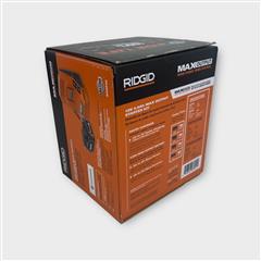 RIDGID (AC9840) 18V 4.0 Ah MAX Output Starter Kit w/ Charger